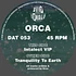 Orca - Tranquility To Earth/Intalect Vip EP
