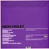 The National - High Violet Black Vinyl Edition