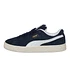 Suede XL Hairy (Club Navy / Frosted Ivory)