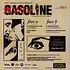 Gasoline - A Journey Into Abstract Hiphop Ep Red Vinyl Edtion