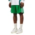 Adicolor Firebird Shorts (Green / White)