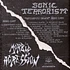 Sonic Terrorism / Morbid Agression - Sonic Terrorism / Morbid Agression