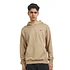 Athletics French Terry Hoodie (Beige)