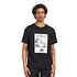 New Balance Poster T-Shirt (Black)