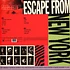 Beast Coast - Escape From New York Black Friday Record Store Day 2023 Translucent Orange Vinyl Edition