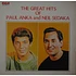 Paul Anka, Neil Sedaka - The Great Hits Of Paul Anka & Neil Sedaka