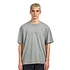 Ground Oversize T-Shirt (Brushed Nickel)