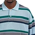 nanamica - Stripe Polo Sweater