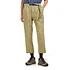 Loose Tapered Pants (Faded Olive)