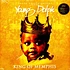 Young Dolph - King Of Memphis Golden Vinyl Edition