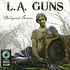 L.A. Guns - Hollywood Forever Coke Bottle Green Vinyl Edition