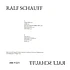 Ralf Schauff - Ralf Schauff