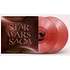 The City Of Prague Philharmonic Orchestra - Music From The Star Wars Saga Transparent Red Vinyl Edition