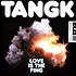 IDLES - Tangk Pink Vinyl Edition