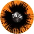 Adam Angst - Twist - Orange / Black Marbled Vinyl Edition