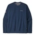 Fitz Roy Icon Uprisal Crew Sweatshirt (Lagom Blue)