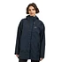 Outdoor Everyday Rain Jacket (Pitch Blue)