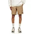 Lightweight All-Wear Hemp Shorts (Mojave Khaki)