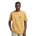 Chouinard Crest Pocket Responsibili-Tee (Pufferfish Gold)