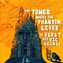 Verb T & Vic Grimes - The Tower Where The Phantom Lives Blue Cloud Vinyl Edition