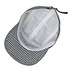 Pop Trading Company - Gingham Five Panel Hat