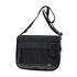 Heat Shoulder Bag (Black)