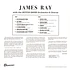 James Ray - James Ray Clear Vinyl Edition