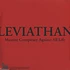 Leviathan - Massive Conspiracy Against All Life Solid Red / White Splatter Vinyl Edition