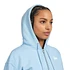 Patta - Femme Basic Crop Zip Up Hooded Sweater