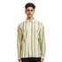 Glade Spring Shirt LS (Vertcl Yd Stripe Cloud)