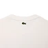 Lacoste - Monogram Print Fleece Sweatshirt