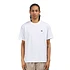 Classic Fit Jersey T-Shirt (White)