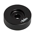 7" Single Puck (Aluminium) (Black)