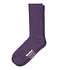 Pigment Dye Socks (Washed Mulberry)