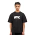 Pop Trading Company x FTC - logo t-shirt