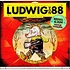 Ludwig Von 88 - L'automne De L'anarchie Clear Red Vinyl Edition