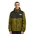 Mountain Q Jacket (Forest Olive)