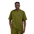 NSE Patch S/S Tee (Forest Olive)