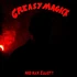 Mad Max Elliott - Greasy Magick Blood Red Vinyl Editoin