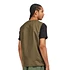 TAION - Non Down Military Reversible V Neck Vest