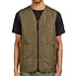 TAION - Non Down Military Reversible V Neck Vest