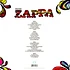 Frank Zappa - Masked Turnip White Vinyl Edition