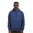 Hooded Chase Sweat (Blue / Gold)