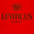 Leviticus - Burial Gold Vinyl 2023 Repress Edition