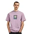 Environmental Tee (Washed Berry)
