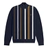 Fred Perry - Stripe Knitted Track Jacket