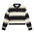 Fred Perry - Striped Open-Knit Shirt