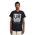 Underground Resistance - Music That Never Surrenders T-Shirt