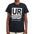 Underground Resistance - Music That Never Surrenders T-Shirt