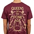 Queens Of The Stone Age - ITNR Snakes T-Shirt